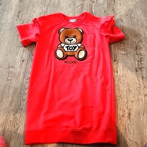 Girls Moschino dress